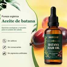Batana Oil Shampoo,Champú Batana con Extracto de Romero para nutrir el cabello, champú para dar volumen y proteger el cabelludo-300ml/3pcs - Champú + aceite capilar - Ver 9