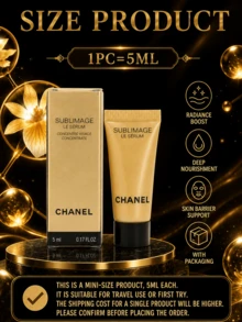 CHANEL 香奈兒奢華精萃煥活精華,5ml,滋潤,保濕,抗皺,適合所有人使用 - 精華 - 查看 5