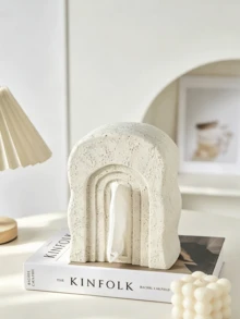 Tissue Box, Suitable For Facial Tissues, Perfect For Bathroom, Desk, Countertop, Vanity, Bedroom And Nightstand. Decorative Tissue Box, Vanity Storage, Modern Tissue Box, Minimalist Decor Durable Resin, Home Storage, Vanity Storage, Modern Design, High Quality Surface - Multicolor - View 7