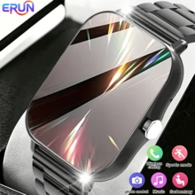 This Smartwatch Features Call/Message Notifications, A 260mAh Battery, New Watch Bands To Choose From, An Alarm Clock, Multiple Sports Modes, Music Playback, And More. It's A Perfect Christmas/Halloween Gift For Friends And Family. - View 9