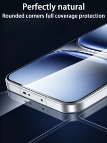 5 buah Pelindung Layar Kaca Tempered, Kompatibel dengan Ponsel; Pelindung Layar Kaca Tempered Anti Gores dengan Kekerasan 9H, Cocok untuk Ponsel Infinix; Pelindung Layar Kaca Tempered Bebas Gelembung, Cocok untuk Ponsel. - Clear - View 6