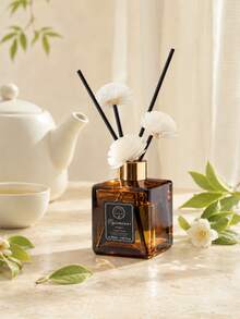 122/50ml Floral Vine Aromatherapy Set, Includes Floral Vine And Black Reed Diffuser Oil, Glass Bottle Home Decor, Suitable For Bedroom, Bathroom, Living Room, Office, Hotel Aromatherapy Diffuser, Desktop Decoration, Christmas Holiday Decoration, Floral Fragrance New Style - Multi-fragrance - View 16