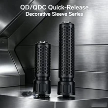 Performance Thread Adapter - Direct Conversion Connector - 165mm. - View 1