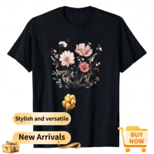Women Outdoor Tees & Tanks - 黑色 - 查看 1