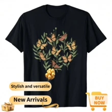 Women Outdoor Tees & Tanks - 黑色 - 查看 1