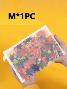 12 件网眼拉链袋、PVC 网眼拉链袋、防水塑料网眼拉链信封、文件夹、多用途网眼整理袋、透明文件收纳袋、返校、拉链文件袋、拼图玩具分类袋、铅笔盒、文件夹、办公用品收纳袋、礼品袋 - 彩色 - 查看 20