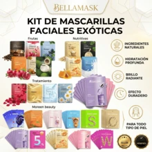 MORE BEAUTY Men Masks & Facial Treatment - Multi-style - View 1