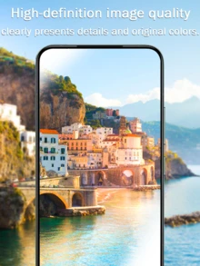 4 Buah Pelindung Layar Kompatibel Dengan Ite.L, Film Kaca Tempered HD Kekerasan 9H Ramah Casing Pemasangan Mudah Anti Gores Bebas Gelembung [Cakupan Penuh] - Clear - View 9