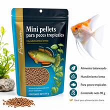 FANCY PETS Mini Tropical Fish Pellets - 90 G - View 1