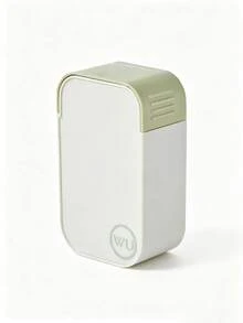 Travel Essential Leak-Proof Soap Box, Push-Pull Sealed Soap Box, Bathroom Countertop Water-Draining Soap Storage Box, Plastic Rectangular Soap Box With Lid, Bathroom Accessories, Home Decor, Travel Essentials, Home Accessories - Travel Soap Box - View 10