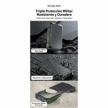 JIDITECH Power Bank - Green - View 7