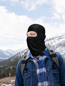 Racing Balaclava Face Mask Sun Protective Outdoor Riding Headgear For Skiing Cycling Riding Commuting To School Men And Women Elastic Breathable Motorcycle Face Mask Motorcycle Accessories Women'S Balaclava Hat Back To School - Multicolor - View 4