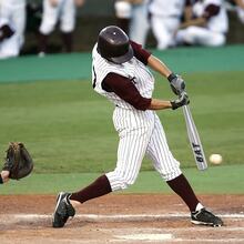 1pc 64cm/25in Aluminum Alloy Baseball Bat/Softball Bat, High Hardness Outdoor Sports Baseball Bat - A - View 3