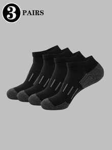 5/10/20 Kaos Kaki Olahraga Luar Ruangan, Kaos Kaki Pria, Kaos Kaki Lari - MultiWarna - View 5