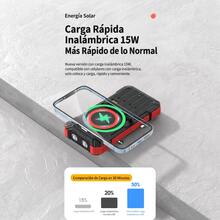 JIDITECH Power Bank - Green - View 4