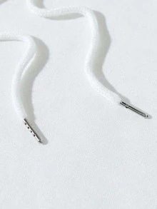 Men Hoodies - White - View 3