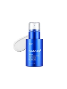 Medicube One Day Exosome Shot 7500 30ml 精緻精華液,毛孔護理與彈性,保濕舒緩,輕盈質地,適合所有膚質,長效保濕,K-Beauty 韓系美妝,Olive Young,禮品,30ml/1.01 Fl.Oz - 30ml - 查看 12
