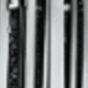 Black Butterfly Balloon Rain Curtain 4-piece Set