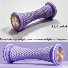 1 buah Roller Pijat Kaki Portabel, Pijat Otot Jaringan Dalam, Meredakan Plantar Fasciitis, Nyeri Tumit dan Lengkungan Kaki, Alat Refleksologi Unisex - beraneka warna - View 10