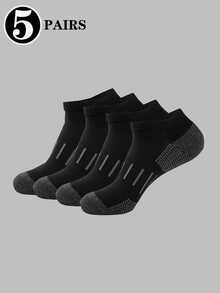 5/10/20 Kaos Kaki Olahraga Luar Ruangan, Kaos Kaki Pria, Kaos Kaki Lari - MultiWarna - View 9