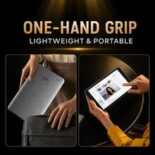Tablet Acer A210 Layar LCD Perlindungan Mata Definisi Tinggi 8 Inci 500W Kamera Belakang 6+128G, Sistem Android 4000mAh Versi WiFi Produk Elektronik Terbaik untuk PC Kantor/Belajar - Grey - View 7