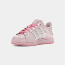 Adidas أديداس سوبر ستار II كير بيرز تشير بير للنساء - أبيض - مشاهدة 4
