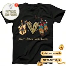 Women Outdoor Tees & Tanks - 黑色 - 查看 1