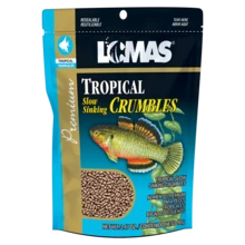 FANCY PETS Mini Tropical Fish Pellets - 90 G - View 2
