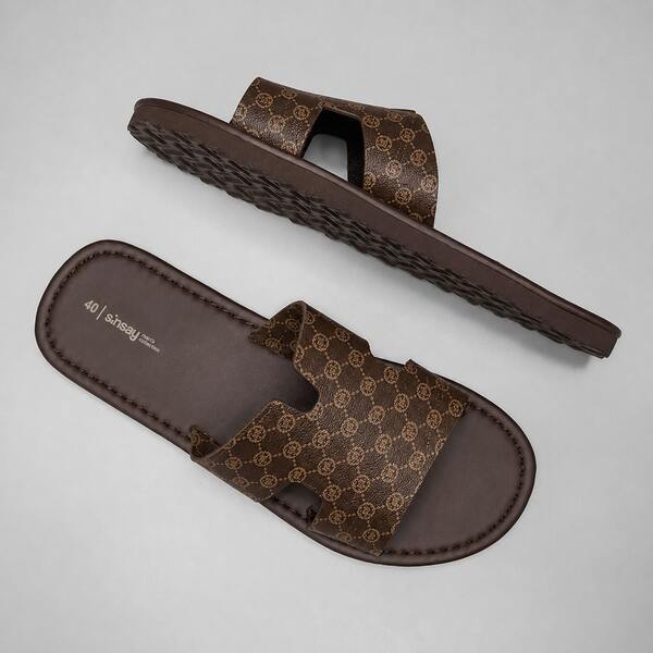 Sandalias de verano para hombre, sandalias versátiles y de moda para hombre, sandalias planas para hombre, diseño de bloques de color, sandalias planas sencillas, sandalias romanas de playa para vacaciones