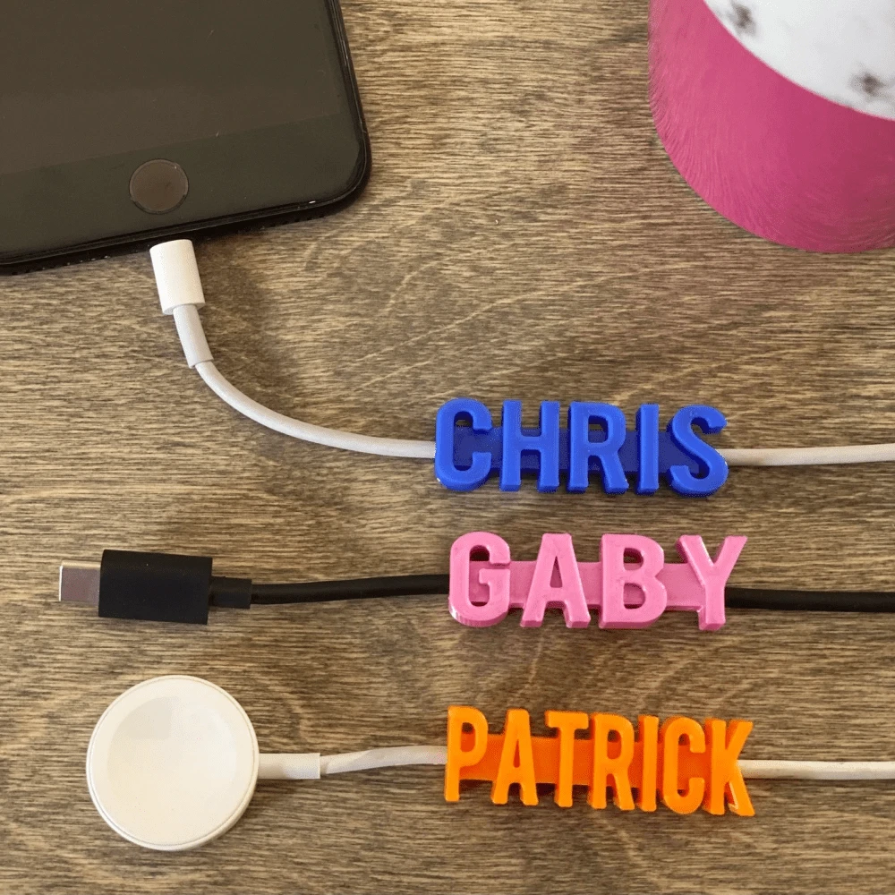 Customized Cable Storage & Protectors