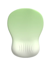 1Memory Foam Ergonomic Wrist Pad, A Mouse Pad That Naturally Fits The Wrist, Can Alleviate Hand Pain, Suitable For Laptops/Computers, Featuring A Gradient Minimalist Design, With A Thick Mouse Pad Equipped With A Silicone Non-Slip Base - View 10