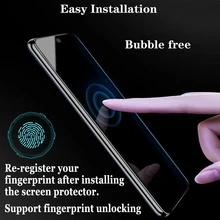 CASECOPS 2片裝隱私鋼化玻璃螢幕保護貼，相容 Galaxy S26 Ultra/S26 Plus/S26、S25 Ultra/S25 Plus/S25/S25 Edge、S24/S23/S22/S21/FE 系列，支援指紋解鎖，全螢幕覆蓋 9H 防偷窺鋼化玻璃，防刮耐磨、易安裝、防碎邊、防污、觸感順滑，無縫支援 Face ID，清晰顯示，生日送禮給家人朋友 - 2片 - 查看 8