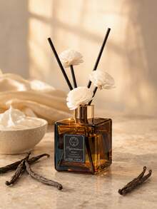 122/50ml Floral Vine Aromatherapy Set, Includes Floral Vine And Black Reed Diffuser Oil, Glass Bottle Home Decor, Suitable For Bedroom, Bathroom, Living Room, Office, Hotel Aromatherapy Diffuser, Desktop Decoration, Christmas Holiday Decoration, Floral Fragrance New Style - Multi-fragrance - View 22