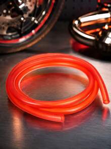 1pc 1m Motorcycle Hose Petrol Fuel Line Hose Gas Inline Oil Pipe Tube, Universal Flexible Rubber Fuel Tubing, Carburetor Gas Line For 50cc-160cc Mini Moto Dirt Pit Bike, Atv Quad, Scooter Moped, Go Kart, Pocket Bike,Motorcycle Accessories - A - View 11