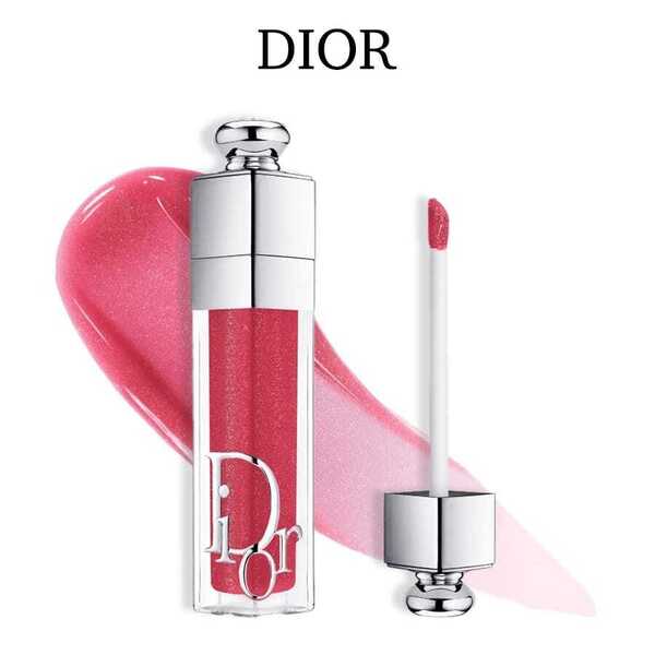 Dior Addict Lip Maximizer/ Instant Volume Glossy Finish Color 037