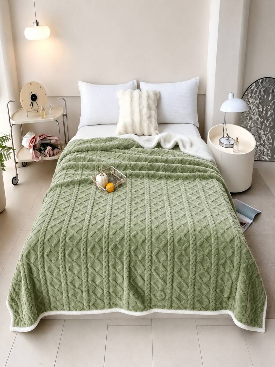 Comforters - Green - View 1