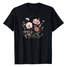 Women Outdoor Tees & Tanks - 黑色 - 查看 8