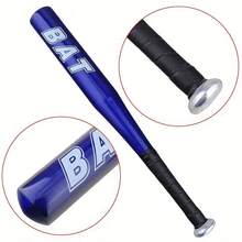 1pc 64cm/25in Aluminum Alloy Baseball Bat/Softball Bat, High Hardness Outdoor Sports Baseball Bat - A - View 9