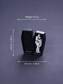 1:12 Halloween Miniature Model, Office Desk Decoration, Birthday Souvenir, Mini Scene Props And Photography Props, Halloween Props - Multicolor - View 14