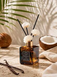 122/50ml Floral Vine Aromatherapy Set, Includes Floral Vine And Black Reed Diffuser Oil, Glass Bottle Home Decor, Suitable For Bedroom, Bathroom, Living Room, Office, Hotel Aromatherapy Diffuser, Desktop Decoration, Christmas Holiday Decoration, Floral Fragrance New Style - Multi-fragrance - View 24