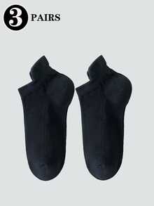 4/8/20 Pairs Mesh Invisible Ankle Socks, Neutral Solid Color Summer Ultra-Thin Low-Cut Short Socks, Non-Slip Comfortable Compression Socks, Solid Color Ice Silk Sports Fitness Socks, Neutral Air Conditioning Socks, Soft Non-Slip Elastic Band Design, Perfect For Daily Wear And Outdoor Activities - Multicolor - View 7