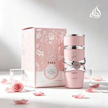 Lattafa Yara & Asad Series Eau De Parfum 100ml Fruity Floral Woody Perfume For Men Women Daily Dating Holiday Gift - Fresh - View 5