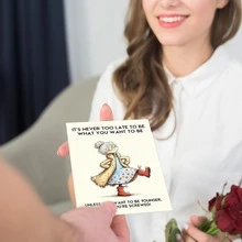 1Pc Funny Birthday Cards For Women | Funny Birthday Cards For Women, Funny Birthday Cards For Sisters - View 5