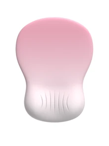 1Memory Foam Ergonomic Wrist Pad, A Mouse Pad That Naturally Fits The Wrist, Can Alleviate Hand Pain, Suitable For Laptops/Computers, Featuring A Gradient Minimalist Design, With A Thick Mouse Pad Equipped With A Silicone Non-Slip Base - View 9