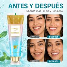 Pasta Dental Blanqueadora Con Nicotinamida, Elimina Manchas Superficiales, Ilumina El Tono Dental Suavemente Y Refresca El Aliento, Brillante Y Saludable En Tu Rutina Diaria - Niacinamida - Ver 4