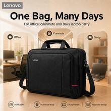 Lenovo TM200 Business Laptop Handbag 14-15.6 Inch Shock Resistant Wear Resistant Notebook Briefcase For Daily Commute - View 8
