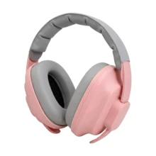 Baby Ear Muffs Noise Protection, Toddlers Up To 36 Months Noise Reduction Earmuffs, Adjustable Soft Earmuffs For Airplane, Concert & Loud Noise - Multicolor - View 14