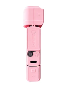 適用於 Osmo Pocket 4 矽膠保護套，雲台保護蓋、鏡頭保護膜、防刮保護殼、防撞保護殼，柔軟矽膠防護，防塵配件，相機外殼配件 - 查看 15