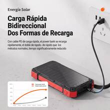 JIDITECH Power Bank - Green - View 10