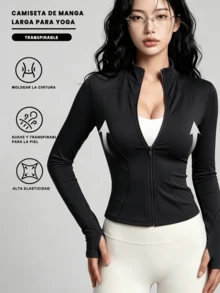Women Jackets - Black - View 3